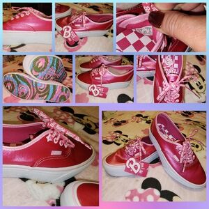 VANS & BARBIE